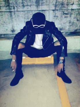 GD-Aさんのコーディネート