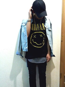 GD-Aさんのコーディネート