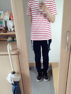 YUさんのコーディネート