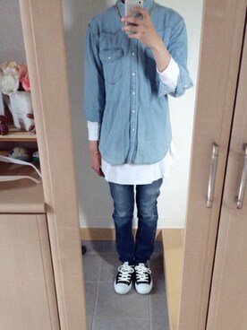 YUさんのコーディネート