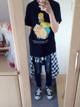 YUさんのコーディネート