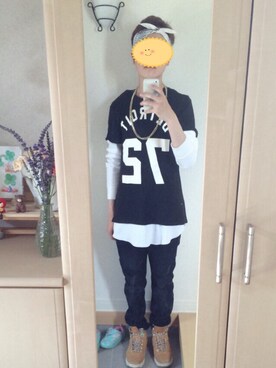 YUさんのコーディネート