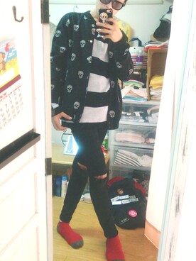 YUさんのコーディネート