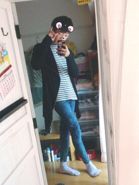 YUさんのコーディネート