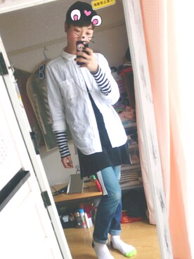 YUさんのコーディネート