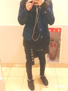 YUさんのコーディネート