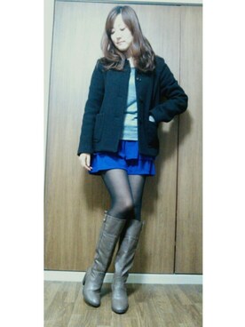 *milk*さんのコーディネート