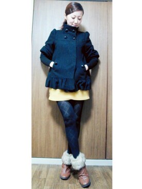 *milk*さんのコーディネート