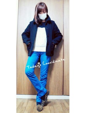 *milk*さんのコーディネート