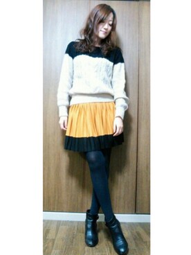 *milk*さんのコーディネート