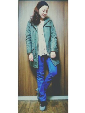 *milk*さんのコーディネート