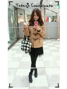 *milk*さんのコーディネート