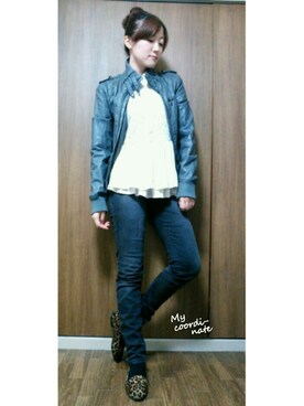 *milk*さんのコーディネート