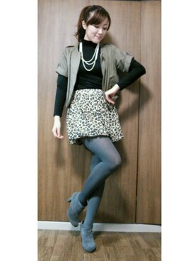 *milk*さんのコーディネート