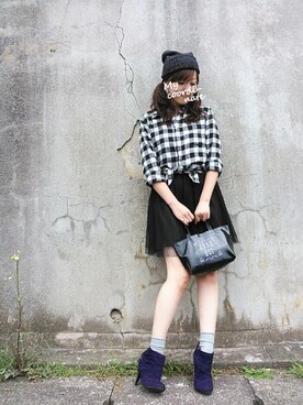 *milk*さんのコーディネート