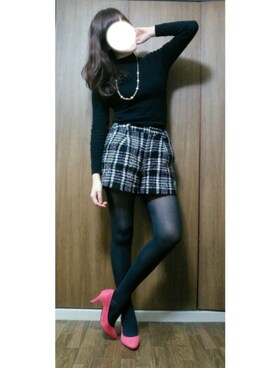 *milk*さんのコーディネート