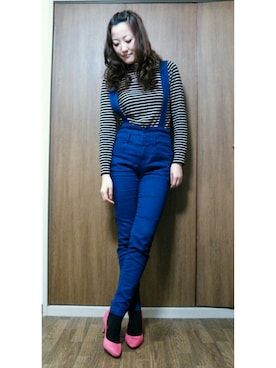 *milk*さんのコーディネート