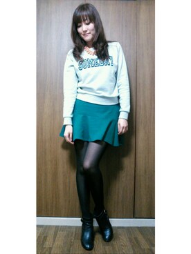 *milk*さんのコーディネート