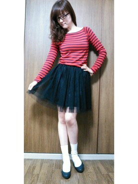 *milk*さんのコーディネート