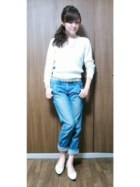 *milk*さんのコーディネート