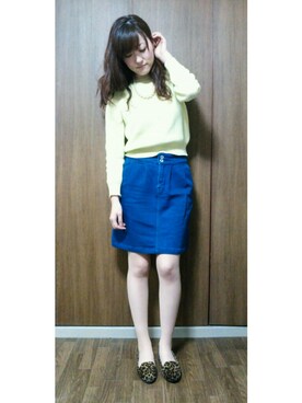 *milk*さんのコーディネート