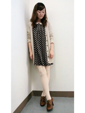 *milk*さんのコーディネート