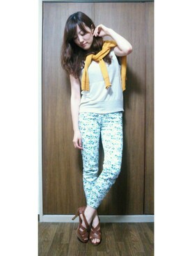 *milk*さんのコーディネート