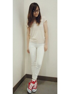 *milk*さんのコーディネート