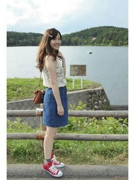 *milk*さんのコーディネート