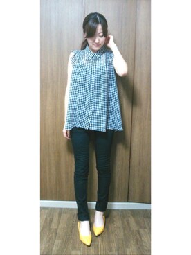 *milk*さんのコーディネート