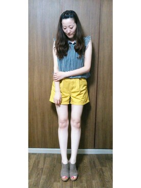 *milk*さんのコーディネート