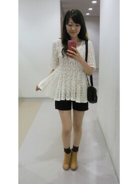 *milk*さんのコーディネート