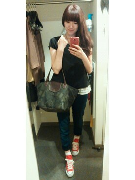 *milk*さんのコーディネート