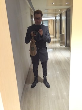 Sam Wongさんのコーディネート