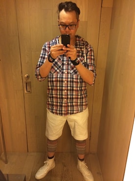 Sam Wongさんのコーディネート