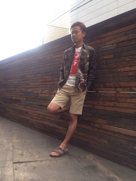 Doi yusukeさんのコーディネート