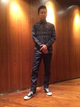 Doi yusukeさんのコーディネート