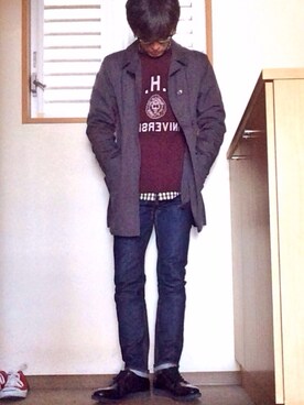 keisukebootsさんのコーディネート