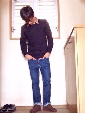 keisukebootsさんのコーディネート