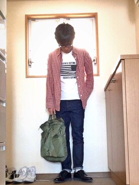 keisukebootsさんのコーディネート