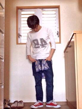 keisukebootsさんのコーディネート