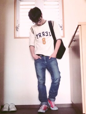 keisukebootsさんのコーディネート