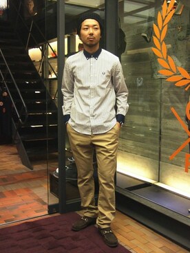 Takedaさんのコーディネート