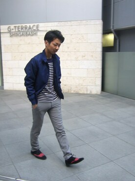 Takedaさんのコーディネート