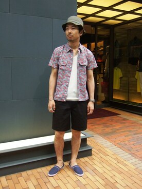 Takedaさんのコーディネート