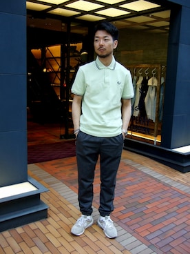 Takedaさんのコーディネート