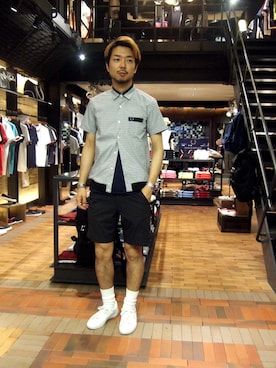 Takedaさんのコーディネート