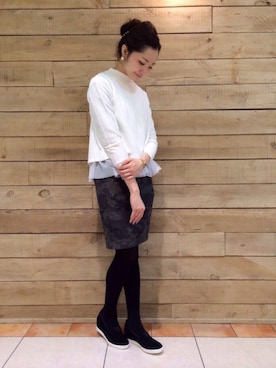 momoさんのコーディネート