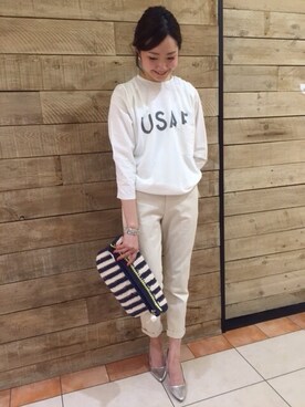 momoさんのコーディネート