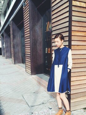 Elyse Leafさんのコーディネート